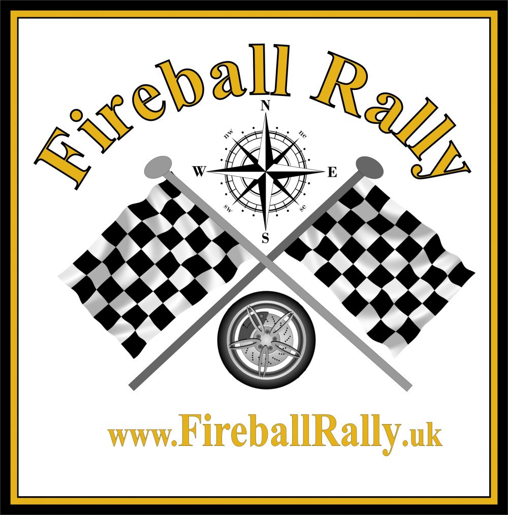 Fireball Rally Logo